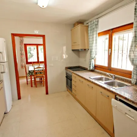Laura-29A - Pretty Holiday Property With Garden And Private Pool In Calpe Exterior photo
