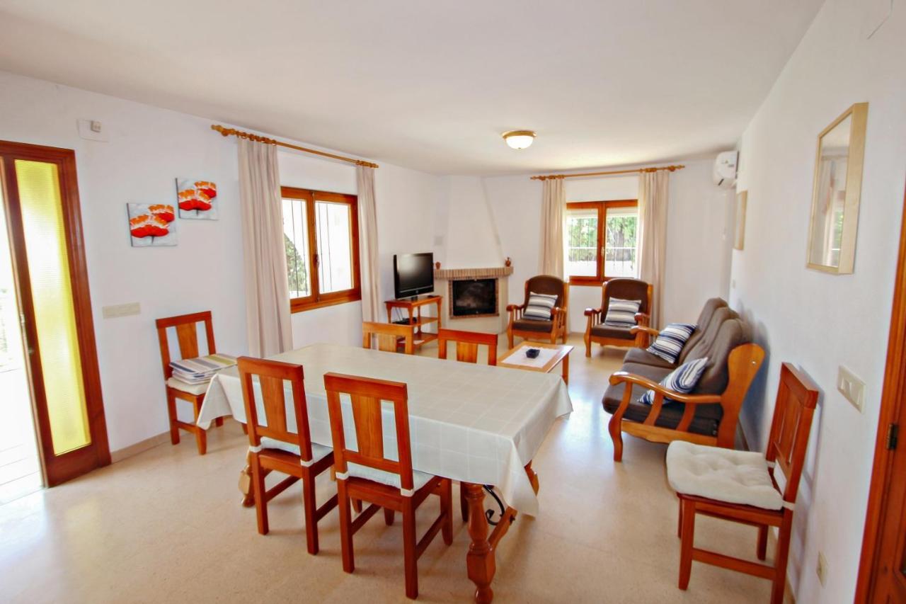 Villa Laura-29a - Pretty With Garden And Private Pool In Calp